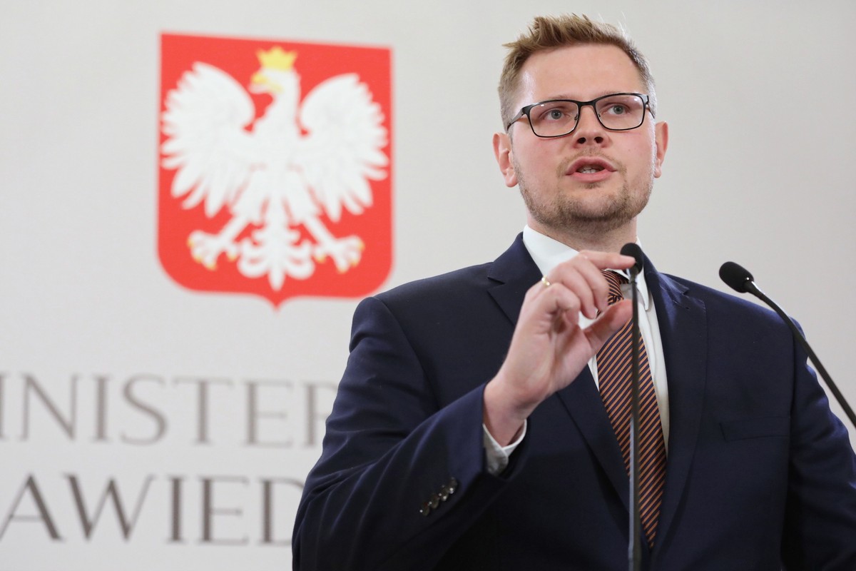 Michał Woś