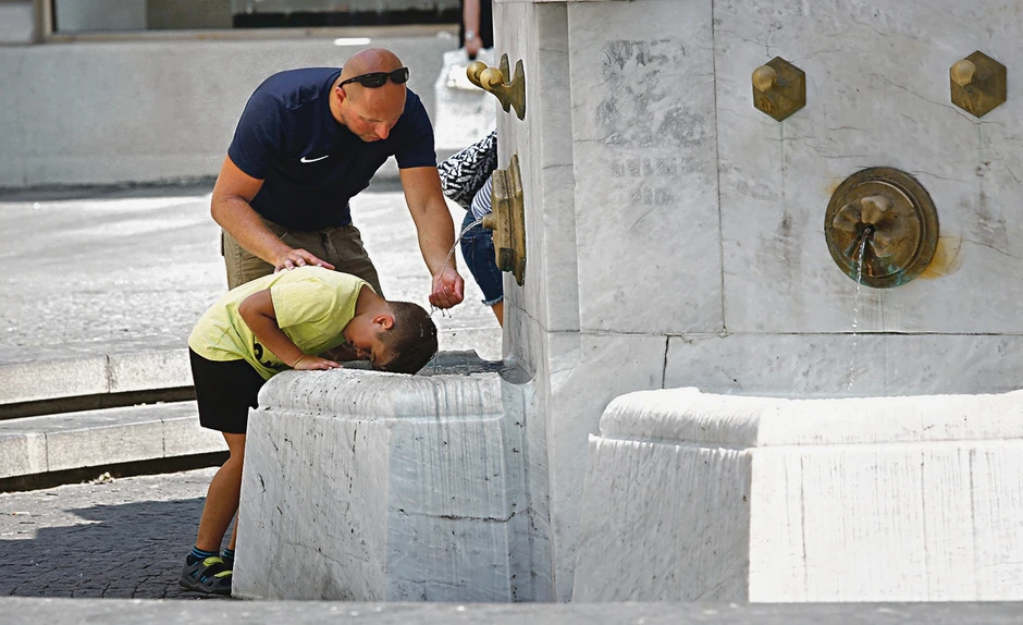 Sada imamo prave letnje, naše prosečne temperature, kaže meteorolog