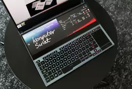 Asus ROG Zephyrus Duo 15 - test laptopa z dwoma ekranami