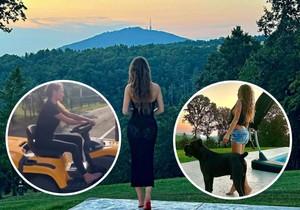 Vila Sonje i Nikole Lazetića