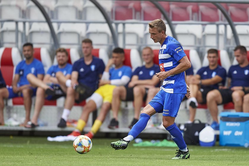 22.06.2019 SPARING LKS LODZ - WISLA PLOCK LOTTO EKSTRAKLASA , PILKA NOZNA