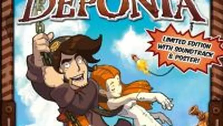 Deponia