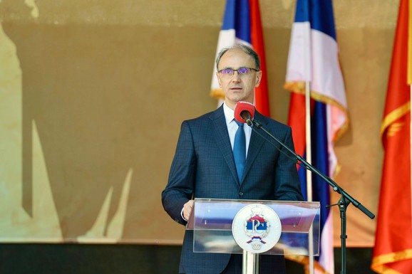 PROJEKAT OD VAŽAN ZA REGION Macut: Na projektu izgradnje aerodroma Trebinje radi se ozbiljno
