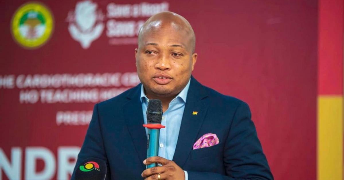 Bankrupt BoG's new head office initially cost $81.8m instead of $250m — Ablakwa reveals - Vimarsana News
