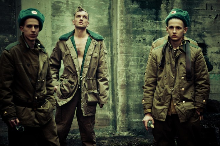 Tomasz Kot został rosyjskim gangsterem