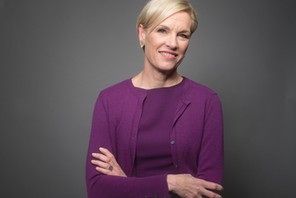 Cecile Richards, President of Planned Parenthood