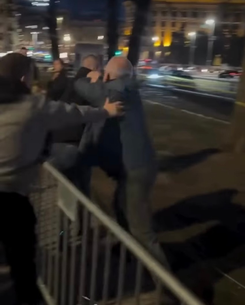 Incident kod Pionirskog parka