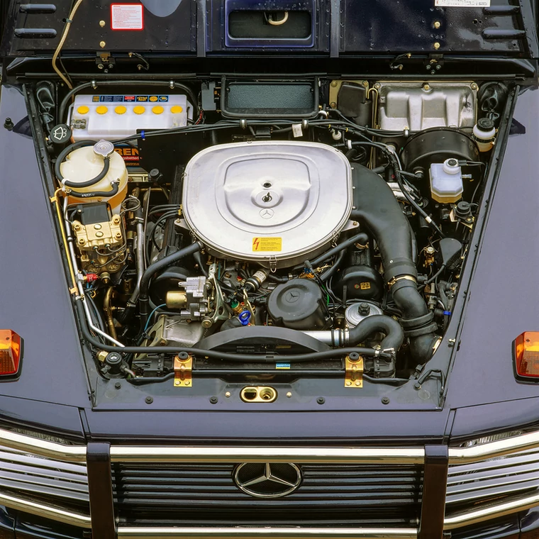 Mercedes klasa G