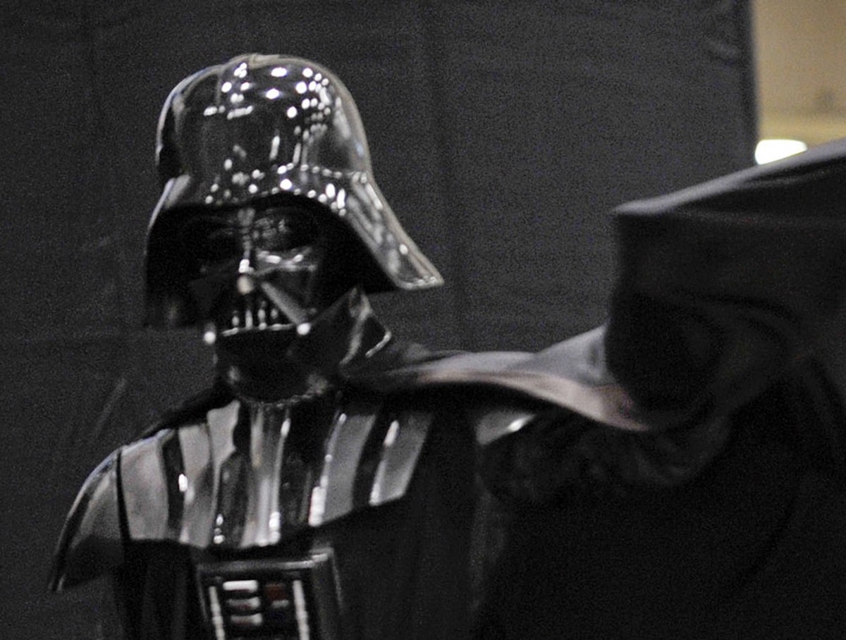 Darth Vader