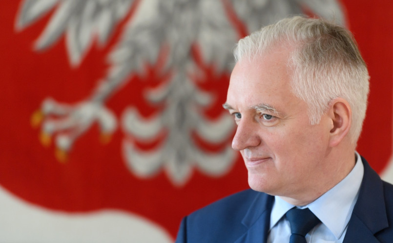 Jarosław Gowin jest otwarty na nowelizację ustawy o IPN
