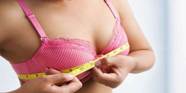 5 ways to naturally increase the size of your breasts 