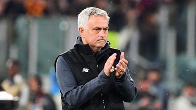 Jose Mourinho zrobił sobie pierwszy tatuaż. 59-latek pokazał go w sieci