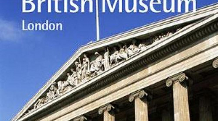 Könyvajánló: British Museum