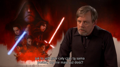 Mark Hamill: byłem zaskoczony, że moja postać wróciła