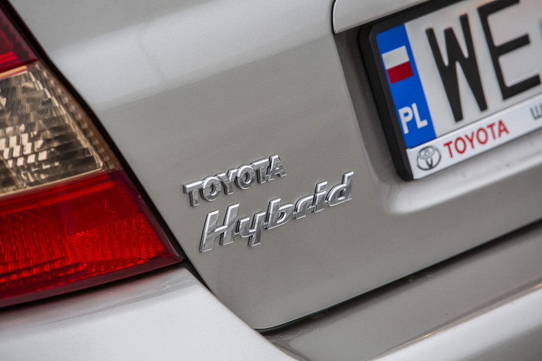 Toyota Prius I - wielu próbowało, a im po prostu wyszło!