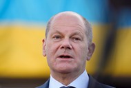 Kanclerz Olaf Scholz: „Rosja nie może tej wojny wygrać, a Ukraina musi przetrwać