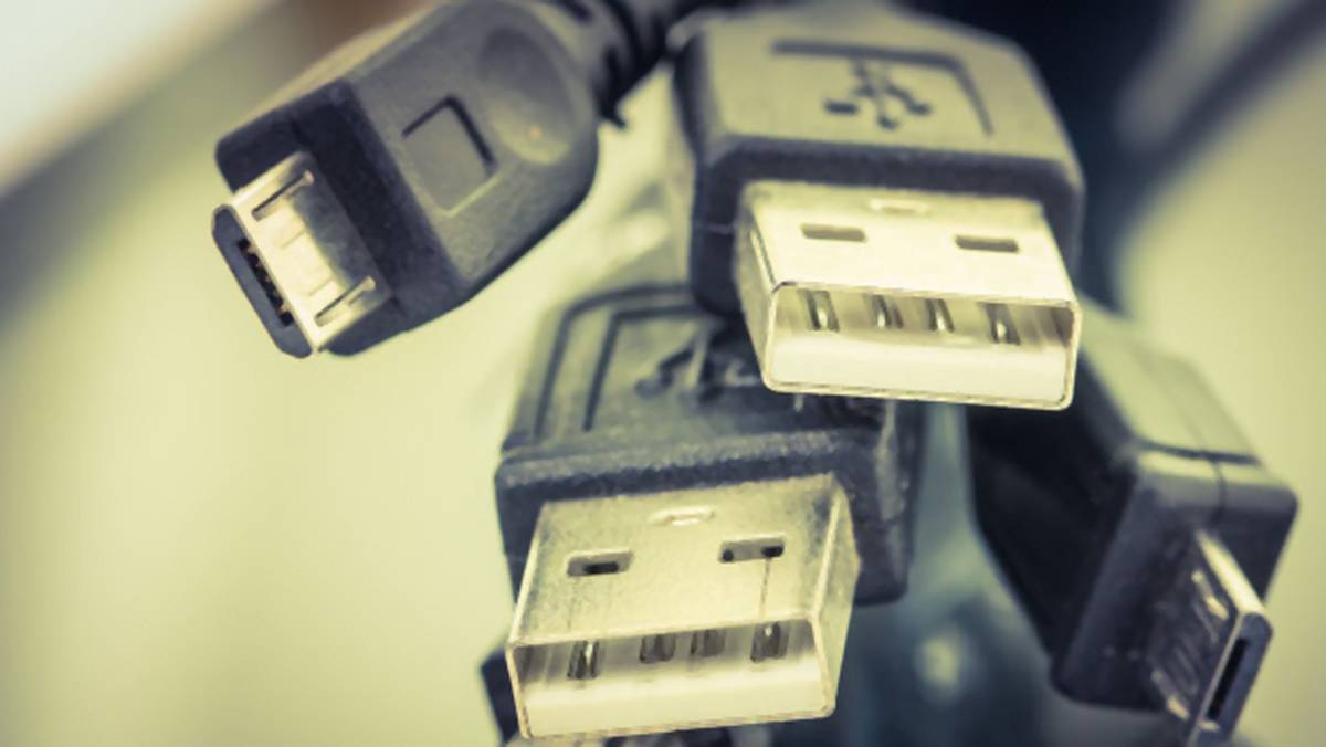 Nowa specyfikacja USB-C pozwoli uniknąć malware'u i spalenia sprzętu