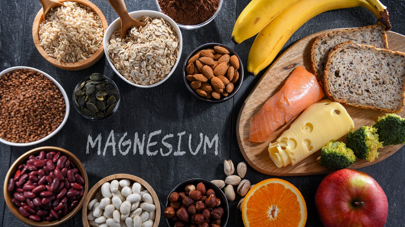 Pravidlá užívania horčíka.