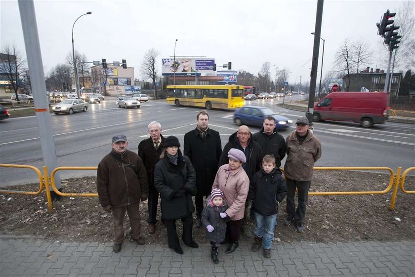 Przebudujcie drogę z Piotrowic