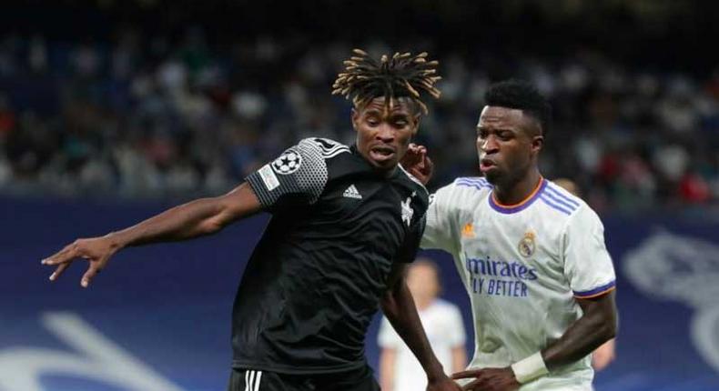 Edmund Addo gets maiden Black Stars call-up after shining against Real Madrid