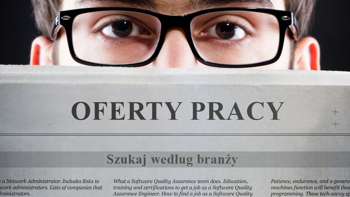 Poprawiła się sytuacja na warmińsko-mazurskim rynku pracy - spadła liczby bezrobotnych, a co znaczące - pojawiała się większa liczba ofert pracy z wolnego rynku. Do tej pory pracodawcy tworzyli miejsca pracy dzięki pieniądzom z funduszu pracy - oceniają eksperci.