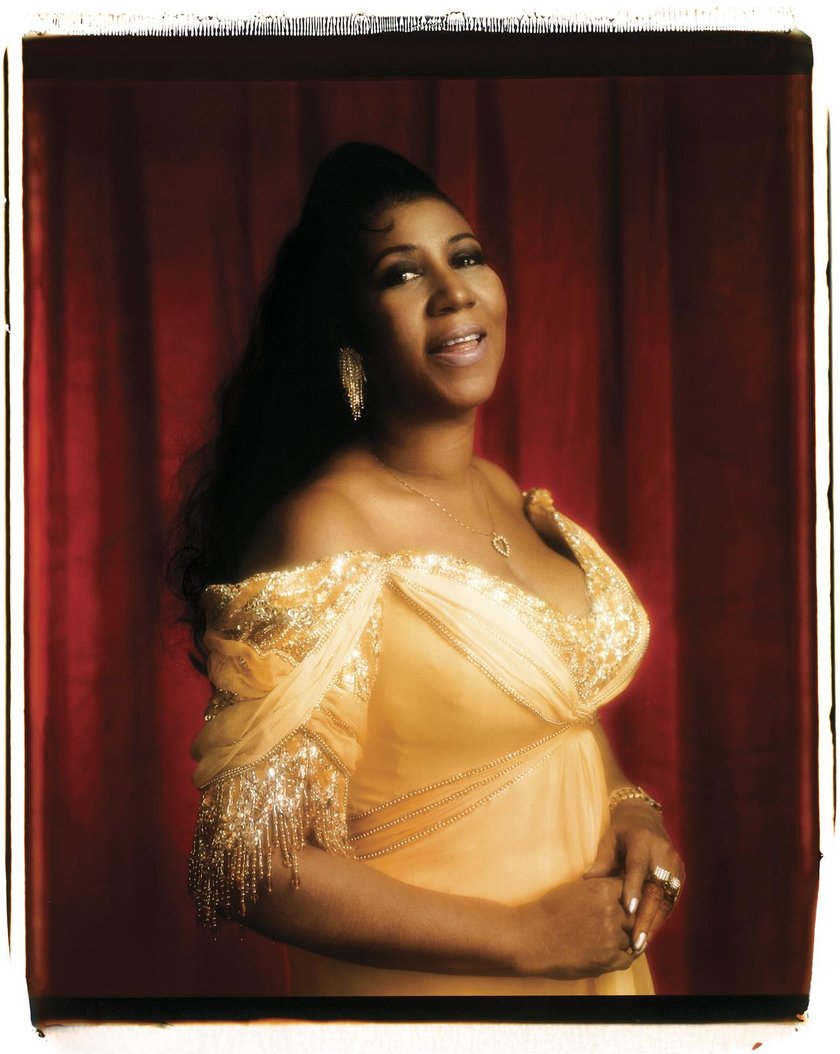 Aretha Franklin