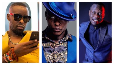 Eddy Kenzo, Jose Chameleone and Mesach Semakula are expected tonight at Madrat and Chiko's 10th anniversary