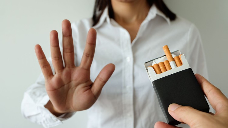 Füstmentes nap dohányzás cigaretta leszokás