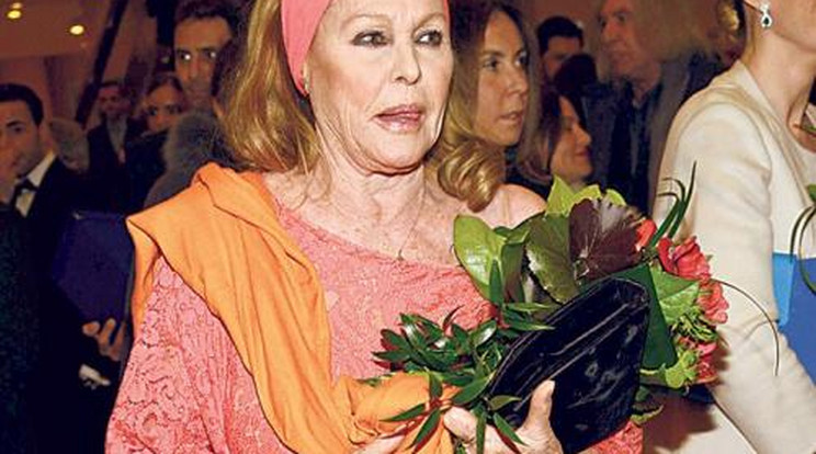 Mi lett Ursula Andress-szel?