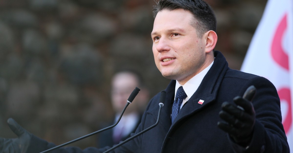 Tajemnice Sławomira Mentzena. „Jego radykalizm będzie dla wielu szokiem”