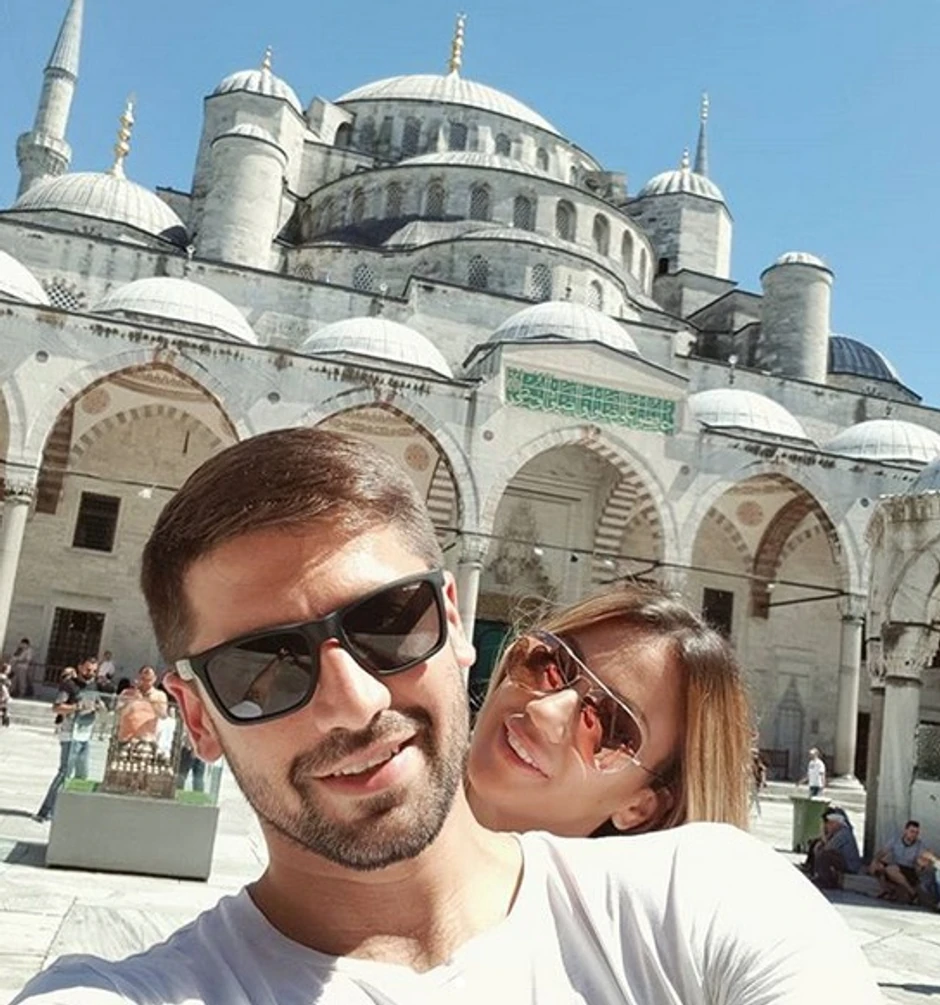 Ana Kokić i Nikola Rađen