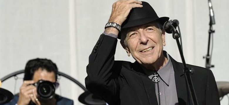 Urodziny mistrza melancholii. Leonard Cohen godnie uczcił 80-tkę