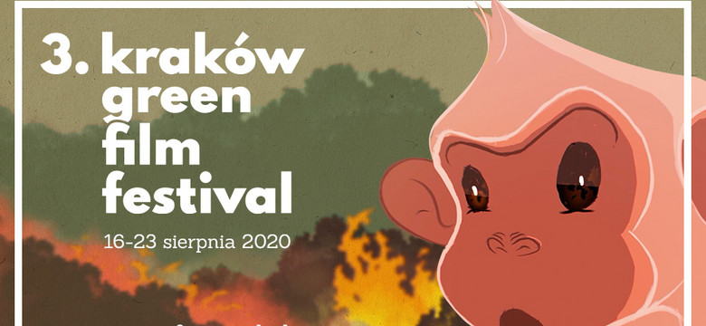 Kraków Green Film Festival udostępnia bezpłatną platformę VOD