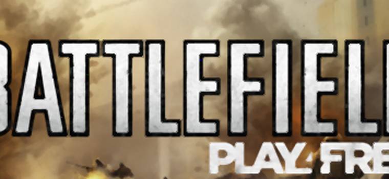 Battlefield: Play4Free – darmowa strzelanina MMO nowej generacji