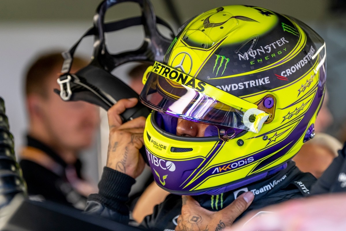 Lewis Hamilton
