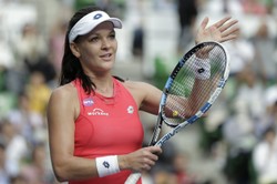 Agnieszka Radwańska awansowała do finału turnieju WTA w Tokio