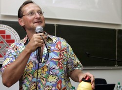 Cejrowski mówi, że przegrał jak Kolbe