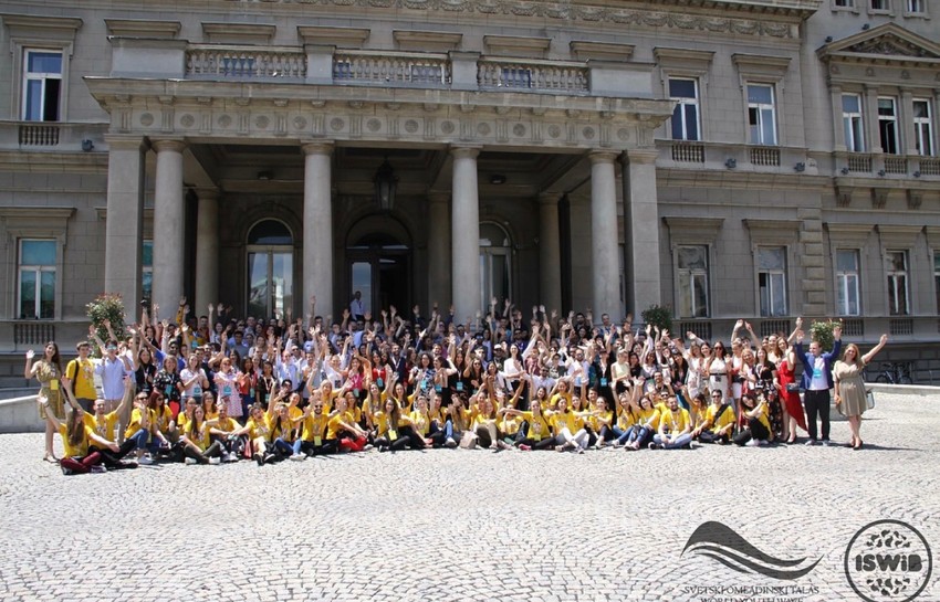 Sa prošlogodišnje Studentske nedelje u Beogradu
