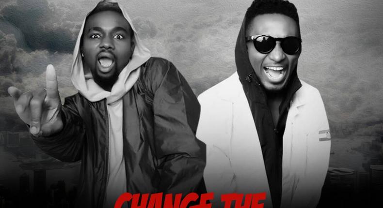 DJ Timmy - Change the weather ft Terry tha rapman 