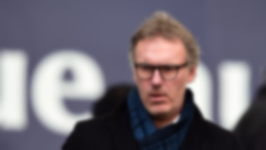 Laurent Blanc może zostać trenerem Olympique Lyon
