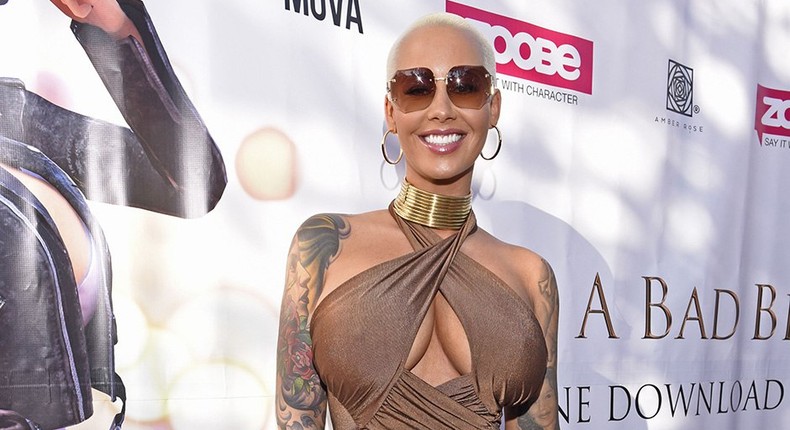 Amber Rose