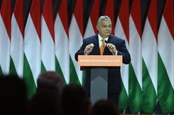 Orban: Twarda polityka zagraniczna Węgier to sposób na podniesienie prestiżu kraju