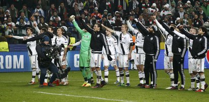 Z nimi może zagrać Legia! Potencjalni rywale w LE