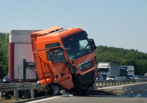 udes na autoputu kod Velike Plane_300717_foto Nenad Pavlovic