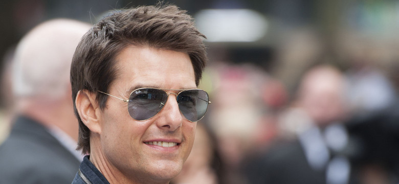 Tom Cruise ma nową dziewczynę. To gwiazda znanego serialu - ZDJĘCIA!