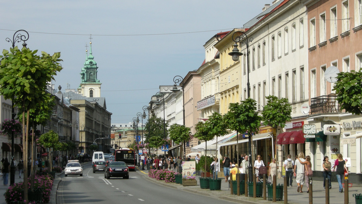 Zaatakował turystkę pięścią; Erykowi G. grozi 15 lat więzienia