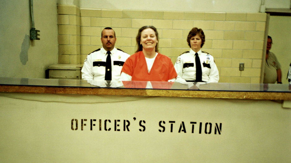  Aileen Wuornos