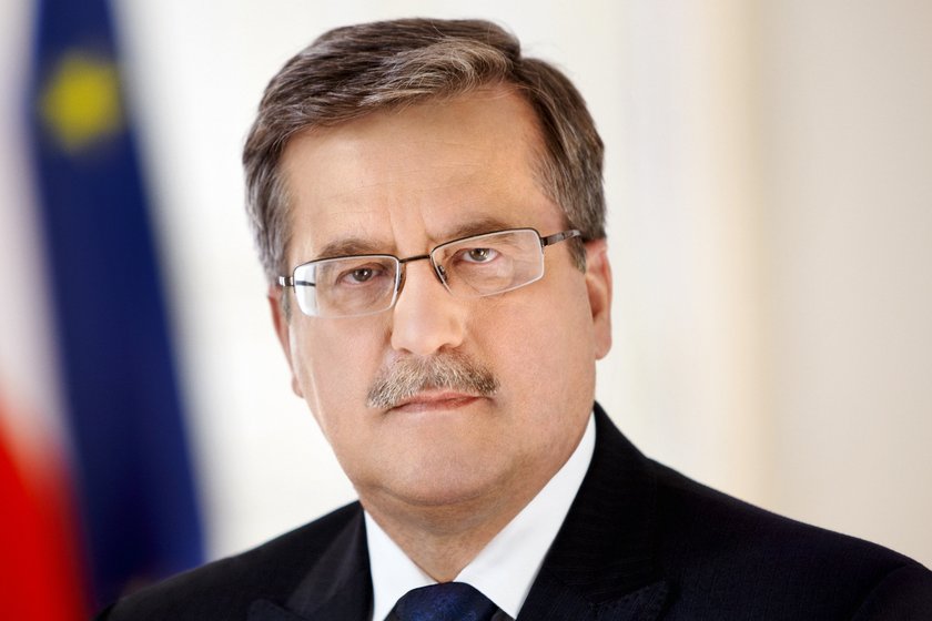 Bronisław Komorowski