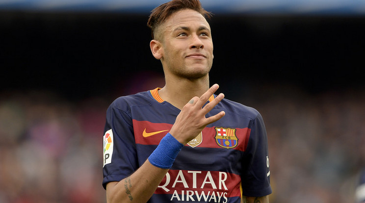  Neymar megfúrhatja Unzuét/Fotó: AFP