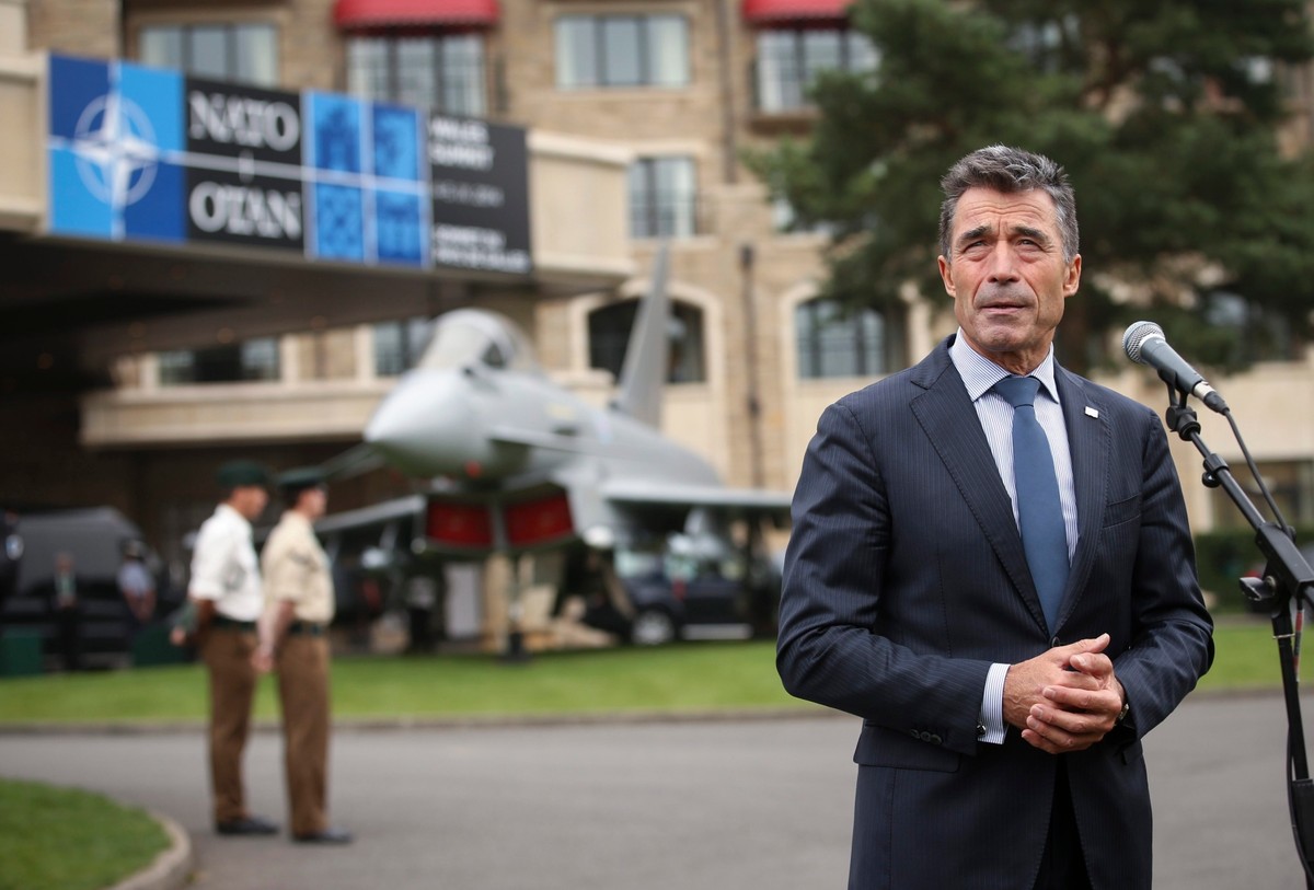 Anders Fogh Rasmussen